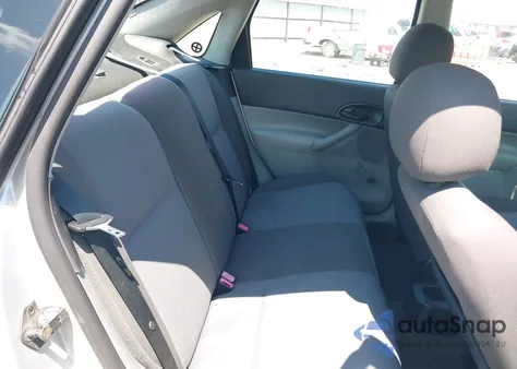 2007 Ford Focus S/Se/Ses z USA, uszkodzony, nr VIN 1FAFP34N57W109953